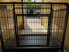 Pawhut hundebox gebraucht kaufen Pawhut hundebox gebraucht kaufen  Köln