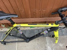 carbon fiber bike frame for sale  STAINES-UPON-THAMES