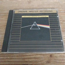 Dark Side of The Moon - Pink Floyd CD Original MASTER RECORDING 24K MUSIC VG, usado comprar usado  Enviando para Brazil