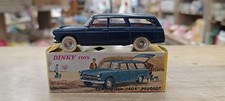 dinky toys peugeot 404 525 d'occasion dinky toys peugeot 404 525 d'occasion Genillé