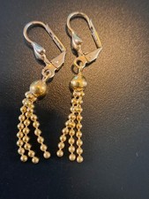 Belles boucles oreilles d'occasion  Maubert-Fontaine