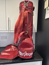 Retro macgregor golf for sale  TAMWORTH