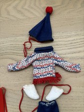 Tenue ski poupée d'occasion  Cavalaire-sur-Mer