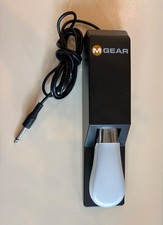 Usado, Pedal de sustentação de piano teclado eletrônico universal M-Audio M Gear SP-2 comprar usado  Enviando para Brazil