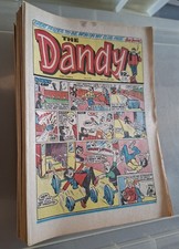Dandy comic 1984 for sale  GLASGOW