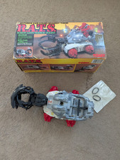 Grapplor tomy boxed for sale  LONDON