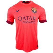 Nike barcelona trikot gebraucht kaufen  Bad Salzuflen