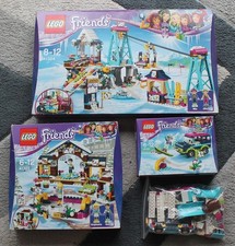 Lego friends winter for sale Lego friends winter for sale  BLACKPOOL