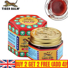 Red balm tiger for sale  LEICESTER