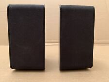 Pair rca speakers for sale  Brick
