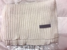 Sciarpa bianca uomo usato Sciarpa bianca uomo usato  Roma