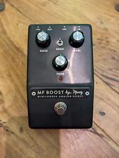Moog minifooger boost for sale  LEWES