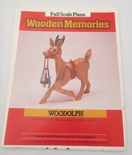 Wooden memories woodolph for sale  Burleson