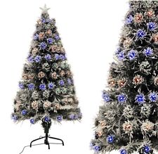 Albero natale innevato usato  Cosenza