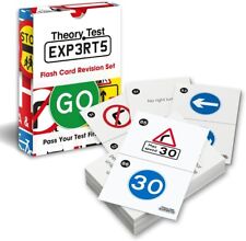 Theory test experts for sale  ILFORD