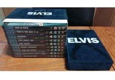 Elvis presley limited for sale  PRESTATYN