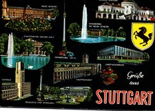 Pk1982 stuttgart schloß gebraucht kaufen  Greifswald-Eldena
