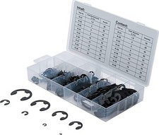 Assortiment circlips type d'occasion  France