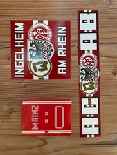Ultras mainz sticker gebraucht kaufen  Saulheim
