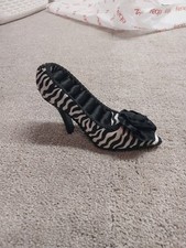White black shoe for sale  Houston