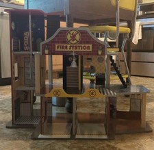 Vintage kidkraft wooden for sale  Lewes
