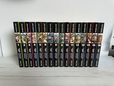 manga steel ball run usato  Zanica
