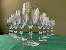 Lot verres eau d'occasion  Cugnaux