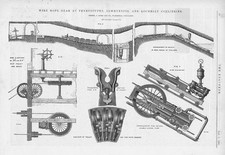 Rope gear penruifufer for sale  GLASGOW
