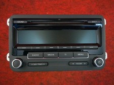 Rádio CD player Bosch VW Golf aftermarket áudio verificado funcionando quase em perfeito estado Japão comprar usado Rádio CD player Bosch VW Golf aftermarket áudio verificado funcionando quase em perfeito estado Japão comprar usado  Enviando para Brazil