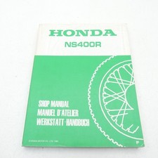 Riginal honda 400 gebraucht kaufen  Kreuztal