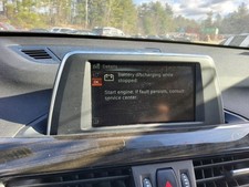 Info gps screen for sale  Winchendon