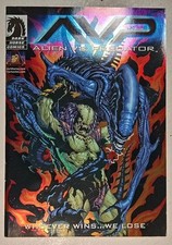 Aliens predator chrome for sale  Joppa