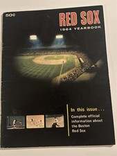 1964 boston red usato  Spedire a Italy
