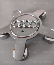 Audi hub caps for sale  DONCASTER