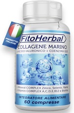 Collagene marino idrolizzato usato  Italia