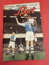 Rivista mondial sport usato  Italia
