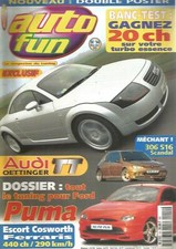 Auto fun audi d'occasion  Bray-sur-Somme