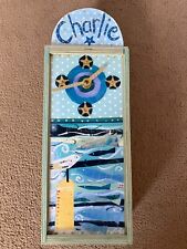 Personalised children wall for sale  WARWICK