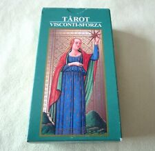 Tarot visconti sforza d'occasion  Aix-les-Bains