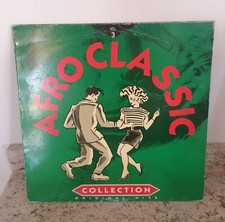 Afro classic collection usato  Vajont