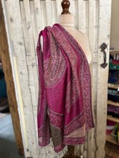Magenta pink shimmer for sale  HARLESTON