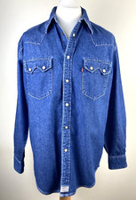 Vintage levis denim for sale  UK