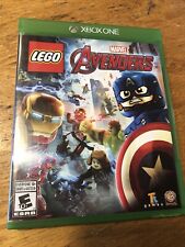 Lego Marvel's Avengers (Microsoft Xbox One, 2016 Completo Muito Bom Estado comprar usado  Enviando para Brazil