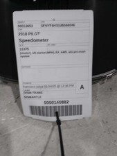 Used speedometer gauge for sale  Camden