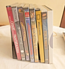 Lotto dvd ancora usato  Spadafora