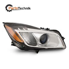 Right Passenger Side Xenon HID Projector Headlight For BUICK REGAL 2012-2016 na sprzedaż  Wysyłka do Poland