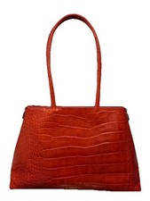 Furla croco embossed for sale  Sewell
