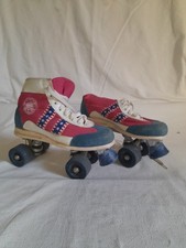 Ancienne paire patins d'occasion  Villedieu-sur-Indre
