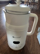SSK-DJ02US soseki máquina de fazer leite de soja automática cabo faltando comprar usado  Enviando para Brazil