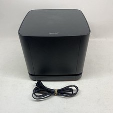 Bose bass module for sale  Tulare